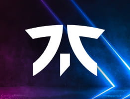 Das Logo von Team Fnatic.