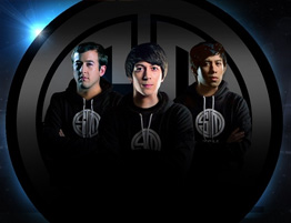 Das Logo von Team SoloMid.