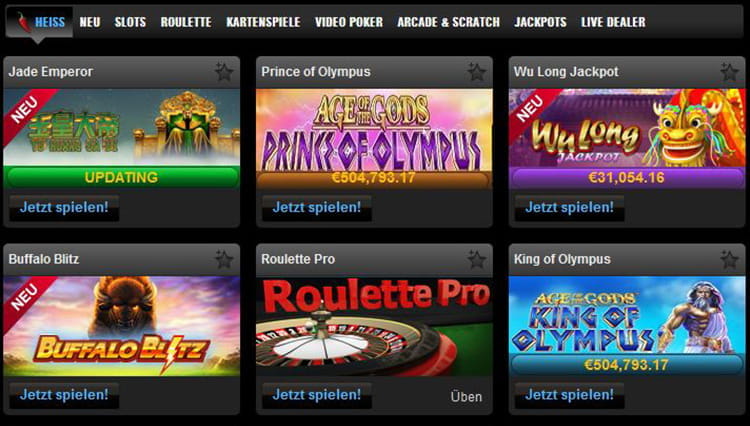 Best casino for blackjack online