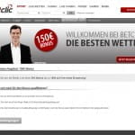 Wettbonus bei Betclic
