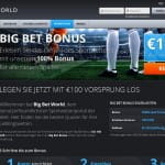 Livestreams bei Big Bet World
