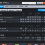Big Bet World Livestreams und Livewetten