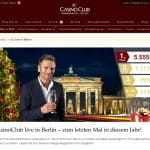 Casino Club Live Tour
