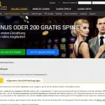 Casino Mittwoch Deluxe bei GoWild