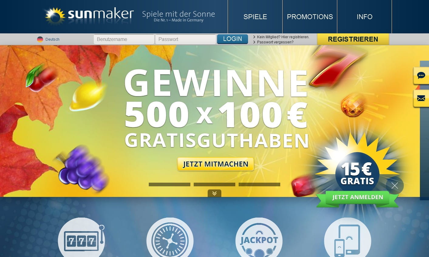Sunmaker Oder Stargames Sunmaker Oder Stargames