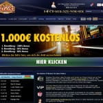 Spin Palace Bonus