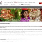 Betclic Casino Happy Holiday Slots