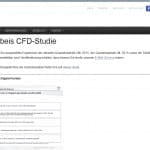 CFD Studie