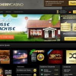 CherryCasino Bonus
