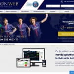 OptionWeb Sponsor