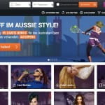 TonyBet Australian Open