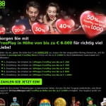888Casino Valentinstag