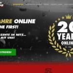 Intertops Geburtstag