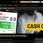 bwin Cashout