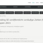 mybet Geschäftsjahr
