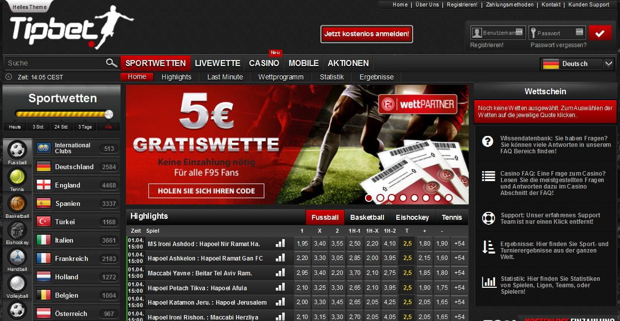 Tipbet Tipbet