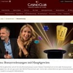 CasinoClub Bonusverlosung