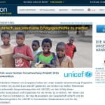 anyoption Unicef