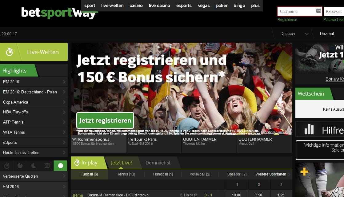 Betway Bonus Bedingungen Betway Bonus Bedingungen
