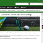 Unibet Aktion