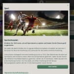 CherryCasino Sportwetten Bonus