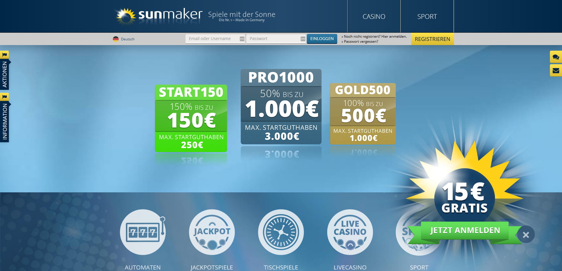 Casino 20 Euro Startguthaben Casino 20 Euro Startguthaben