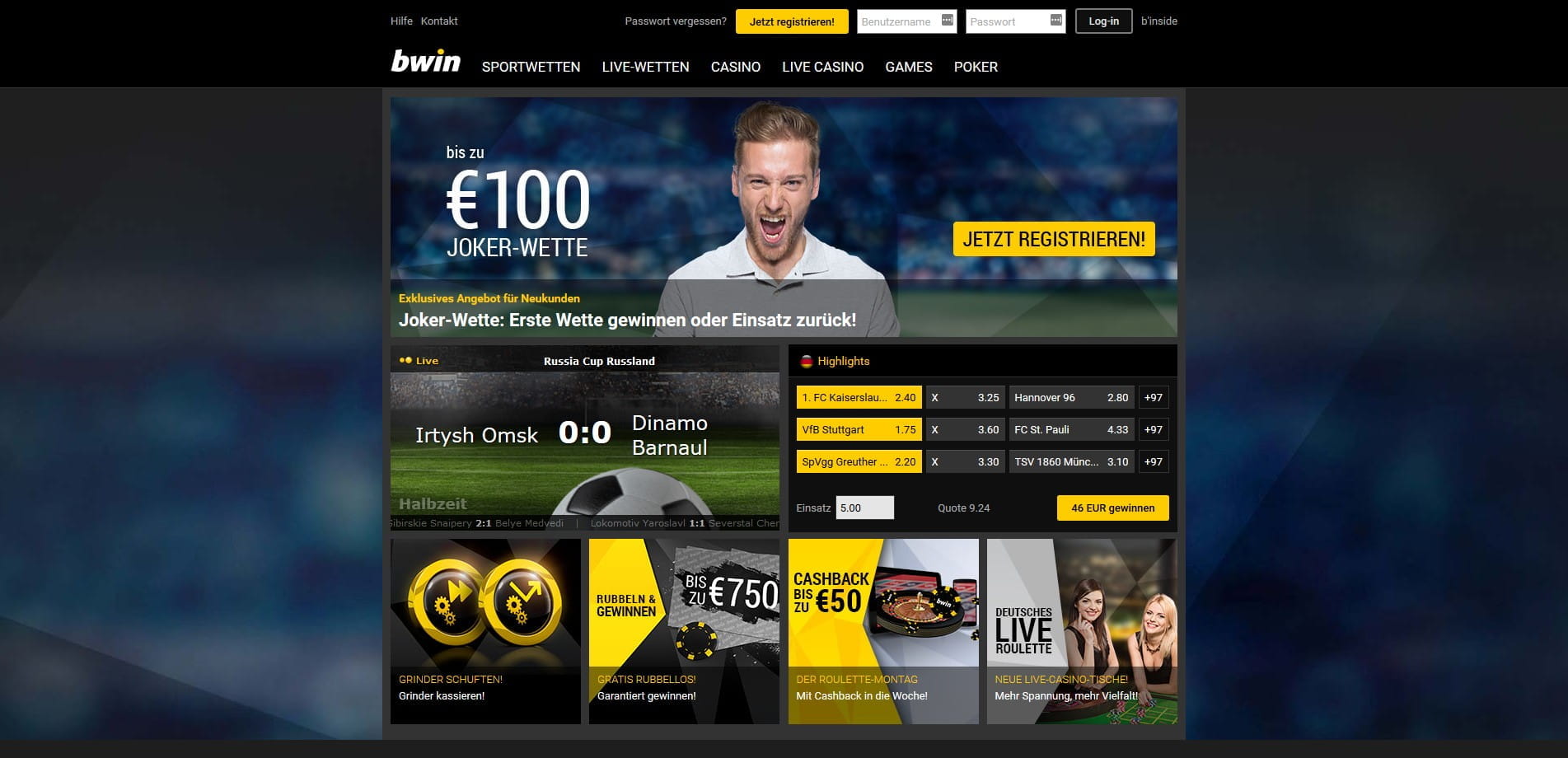 Bwin 50 Euro Bwin 50 Euro