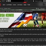NetBet USA Kombi