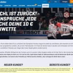 NordicBet Freiwette