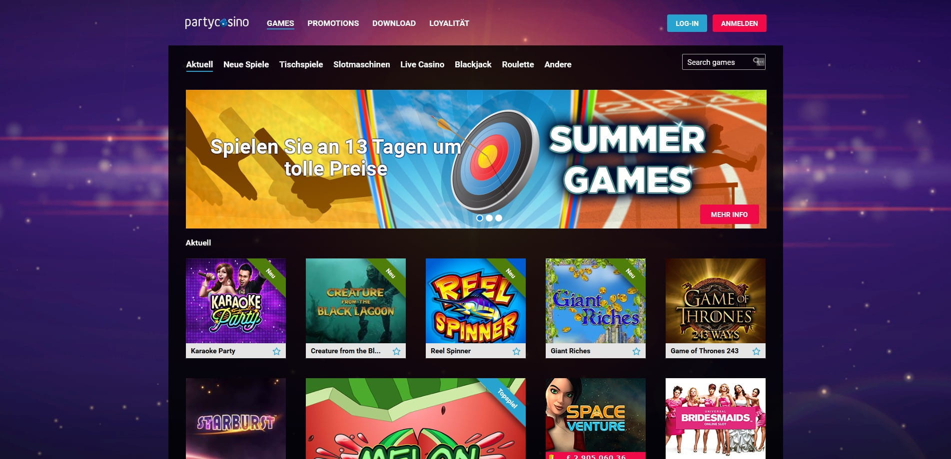Partycasino Partycasino