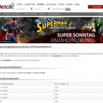 Betclic Super Sonntag