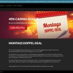 Guts.com Montag Dopper Deal