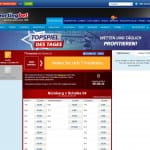 Sportingbet Topspiel des Tages