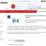 S Broker Freebuy