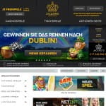21 Casino Willkommenangebot