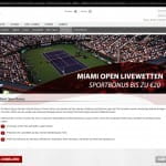 Betclic Miami Open Sportbonus