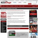 BetRedKings Mobile Bonus