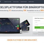 IQ Option Trading App