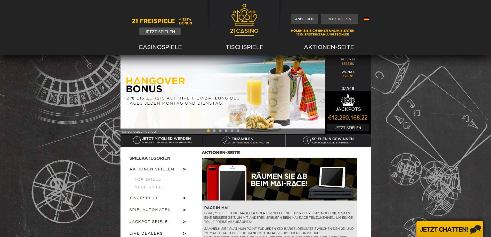 Casino 21 Casino 21