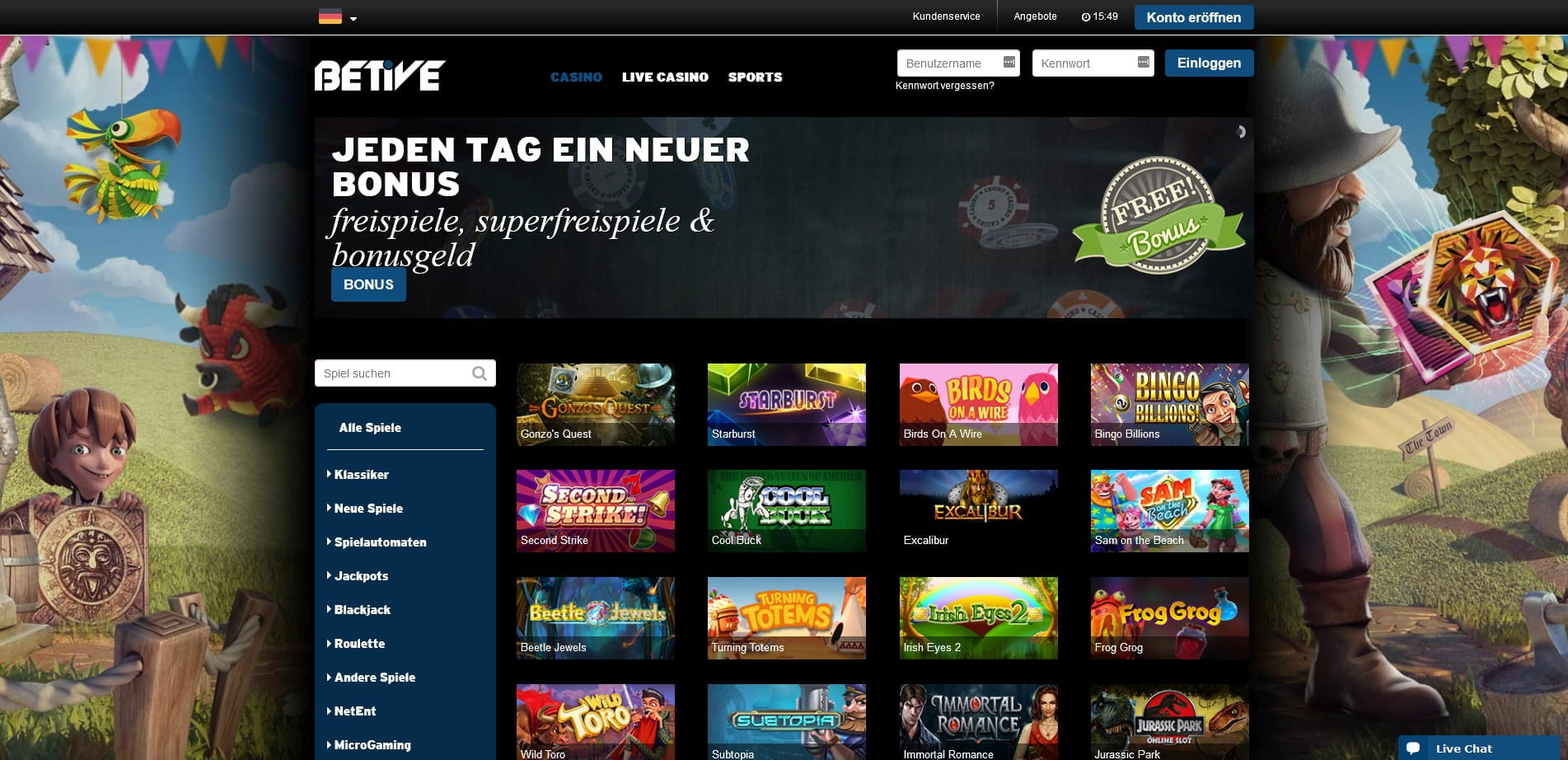 Casino Neukundenbonus Casino Neukundenbonus