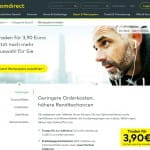 comdirect Derivate Handel Angebot
