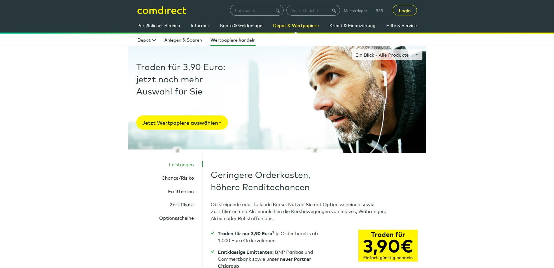comdirect empfehlen comdirect empfehlen