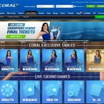 Coral Kooperation Playtech