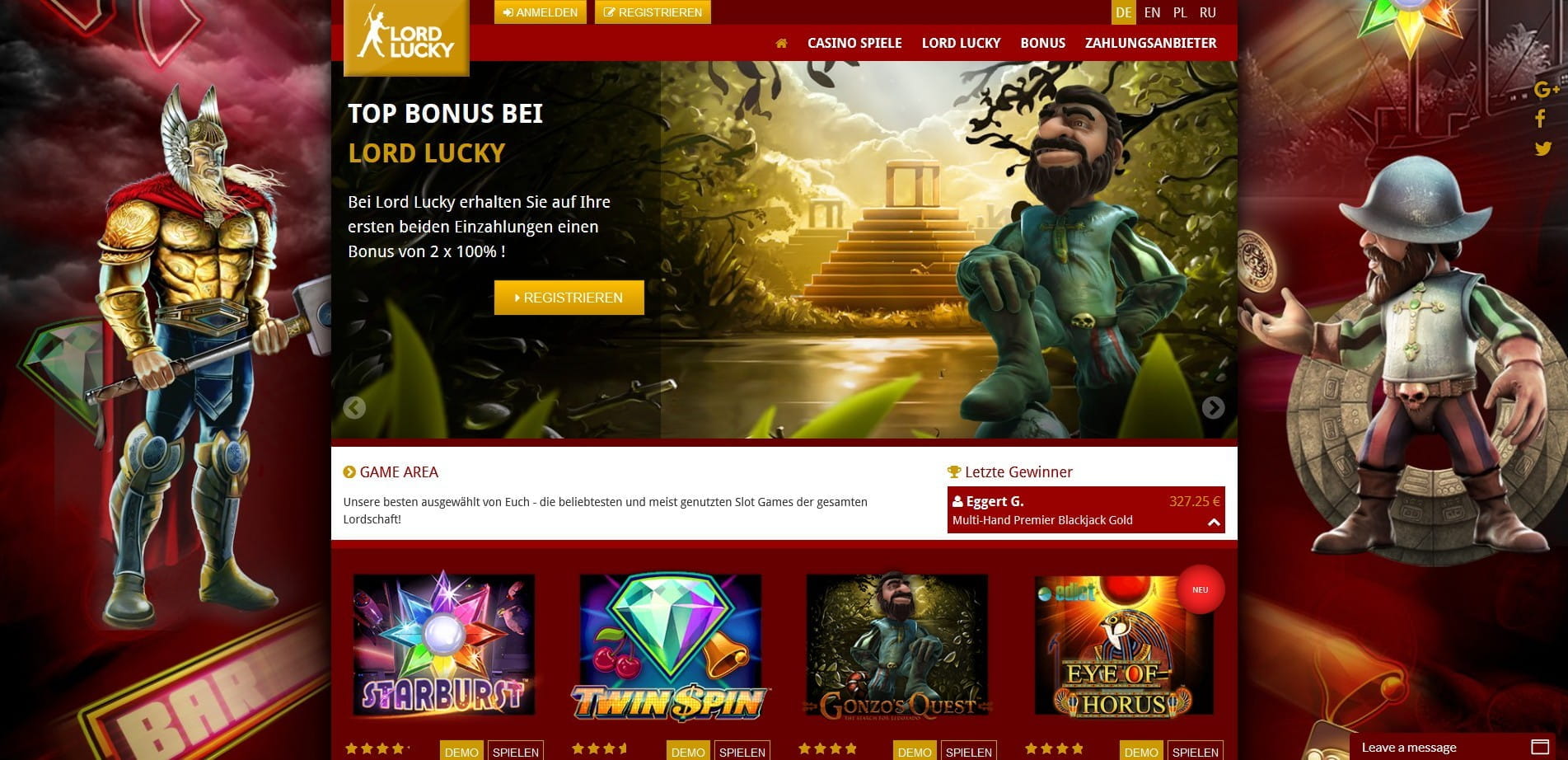 Lordlucky Lordlucky
