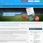 Sportingbet Steuer Rückzahlung