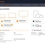 IQ Option Neue Trading-App