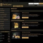 Parklane Casino Sonderbonus