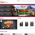 Bally Wulff Richtungswechsel