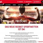 Redbet Gratis-Wetten