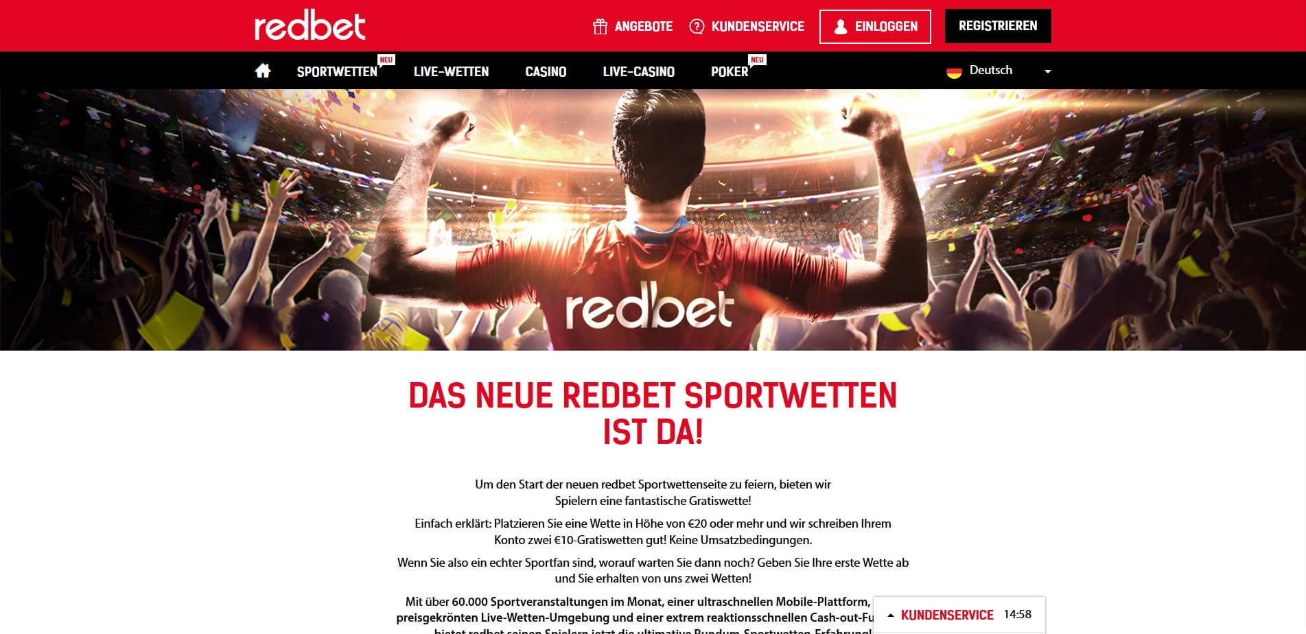Gratis Wetten Gratis Wetten